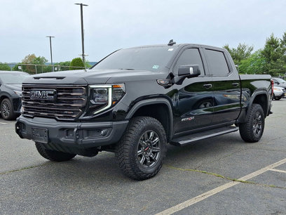 Used 2024 GMC Sierra 1500 AT4X