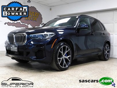 Used 2022 BMW X5 xDrive40i