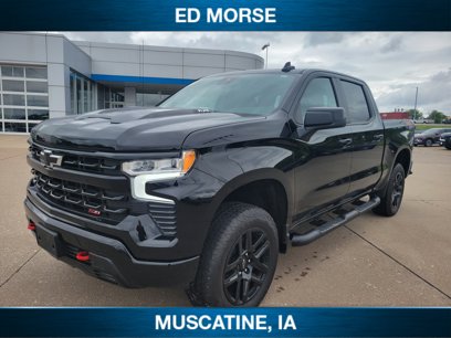 Used 2024 Chevrolet Silverado 1500 LT Trail Boss w/ Convenience Package II