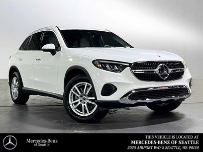 Certified 2025 Mercedes-Benz GLC 300 4MATIC