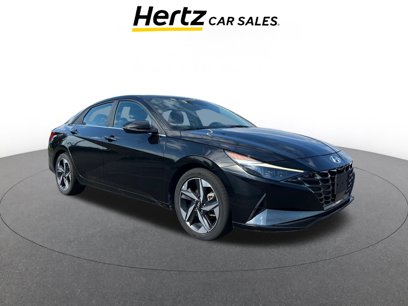 Used 2023 Hyundai Elantra Limited
