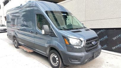 Used 2020 Ford Transit 250 148 High Roof Extended