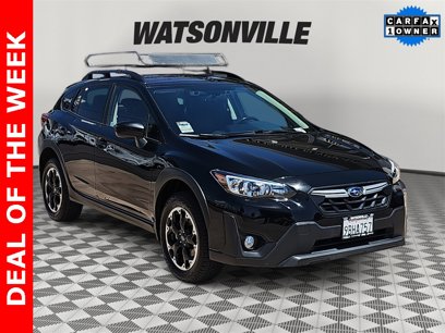 Used 2022 Subaru Crosstrek 2.0i Premium w/ Popular Package #2