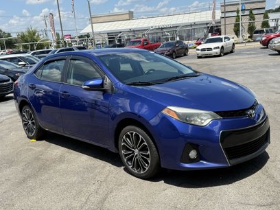 Used 2016 Toyota Corolla S