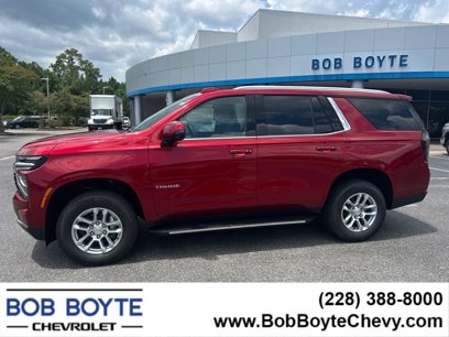 New 2025 Chevrolet Tahoe LT w/ Comfort Package