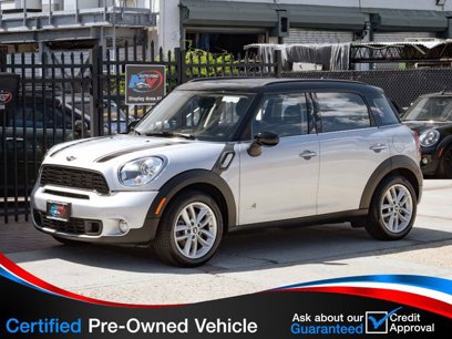 Used 2013 MINI Cooper Countryman S