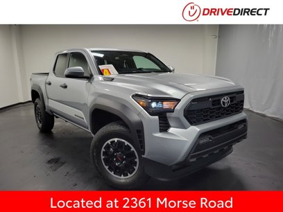 Used 2025 Toyota Tacoma TRD Off-Road
