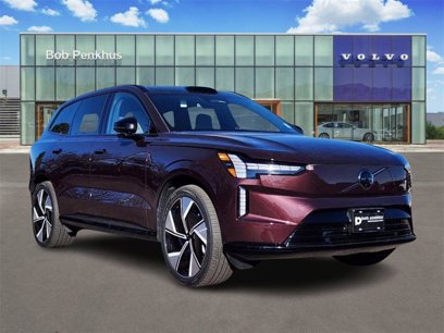 New 2025 Volvo EX90 Ultra