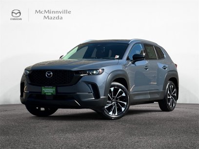 New 2025 MAZDA CX-50 2.5 Hybrid w/ Weather Package