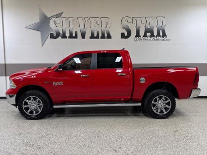 Used 2015 RAM 1500 Lone Star