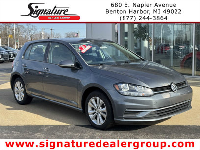 Used 2020 Volkswagen Golf 4-Door