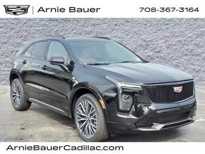 New 2024 Cadillac XT4 Sport