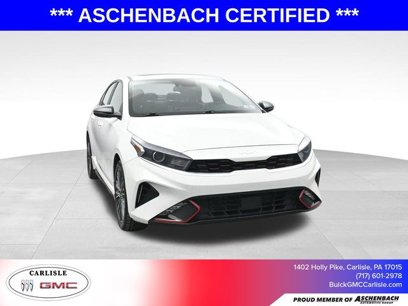 Used 2022 Kia Forte GT-Line w/ GT-Line Premium Package