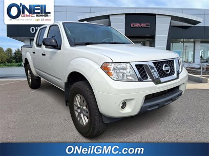 Used 2018 Nissan Frontier SV