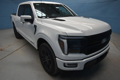New 2025 Ford F150 Platinum w/ Equipment Group 702A High