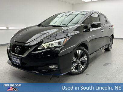 Used 2020 Nissan Leaf SL Plus