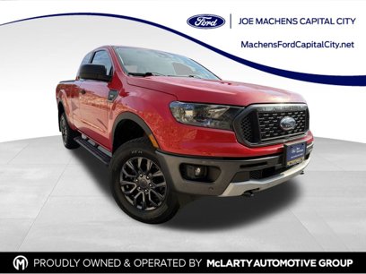 Certified 2022 Ford Ranger XLT w/ Equipment Group 302A High
