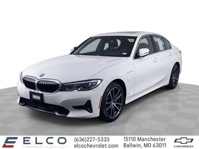 Used 2021 BMW 330e xDrive w/ Premium Package