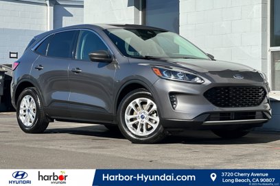 Used 2022 Ford Escape SE