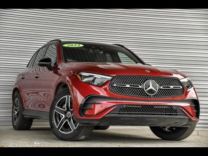 Certified 2023 Mercedes-Benz GLC 300 4MATIC
