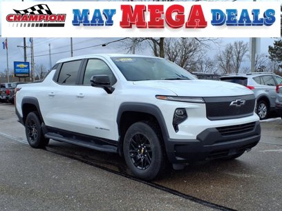 Used 2024 Chevrolet Silverado EV W/T