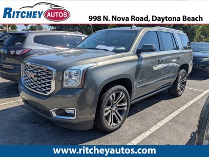 Used 2018 GMC Yukon Denali w/ Denali Ultimate Package