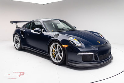 Used 2016 Porsche 911 GT3 RS