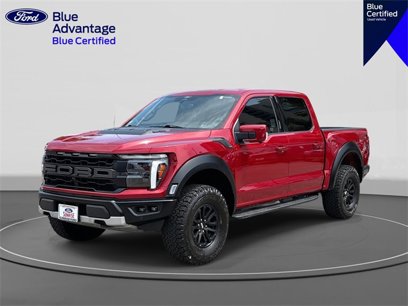 Certified 2024 Ford F150 Raptor