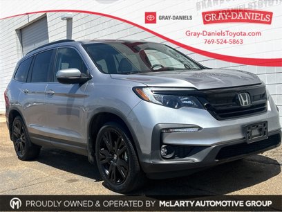 Used 2021 Honda Pilot Special Edition