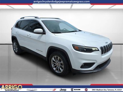 Certified 2021 Jeep Cherokee Latitude Lux w/ Sun & Sound Group