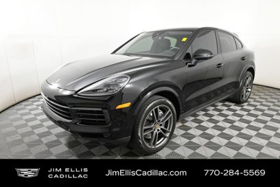 Used 2022 Porsche Cayenne Platinum Edition