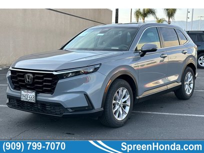 Certified 2024 Honda CR-V EX-L