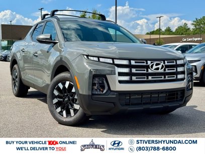 New 2025 Hyundai Santa Cruz SEL