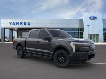New 2025 Ford F150 Lightning XLT
