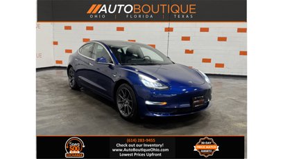 Used 2019 Tesla Model 3 Standard Range