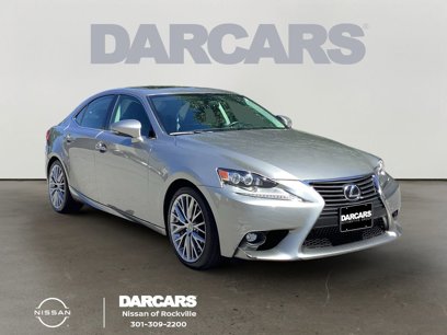 Used 2016 Lexus IS 200t