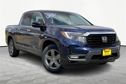 Certified 2022 Honda Ridgeline RTL-E