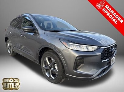 New 2024 Ford Escape ST-Line w/ Tech Pack #1