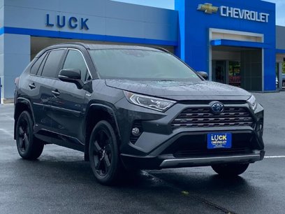 Used 2020 Toyota RAV4 XSE
