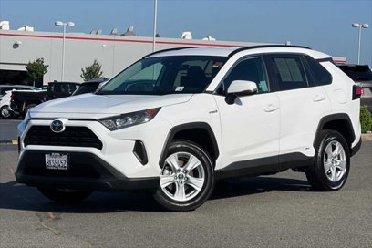 Certified 2019 Toyota RAV4 LE
