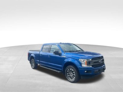 Certified 2018 Ford F150 XLT
