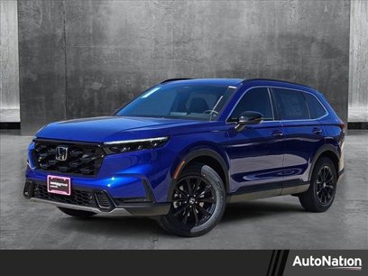 New 2025 Honda CR-V Sport-L