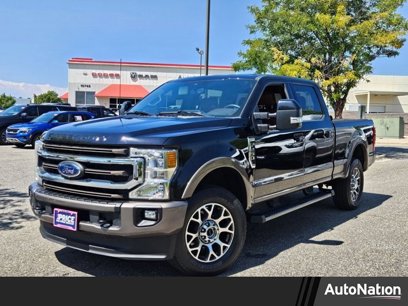 Used 2022 Ford F250 King Ranch