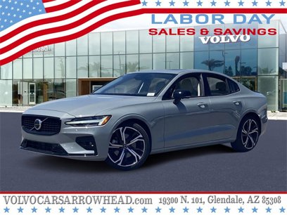 New 2025 Volvo S60 B5 Plus w/ Climate Package