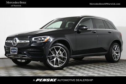 Certified 2022 Mercedes-Benz GLC 300 4MATIC