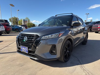 Used 2021 Nissan Kicks SR w/ SR Premium Package