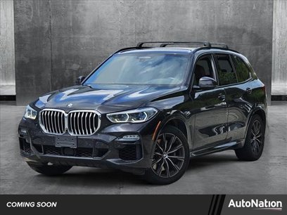 Used 2019 BMW X5 xDrive50i w/ M Sport Package