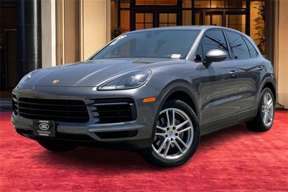 Used 2019 Porsche Cayenne