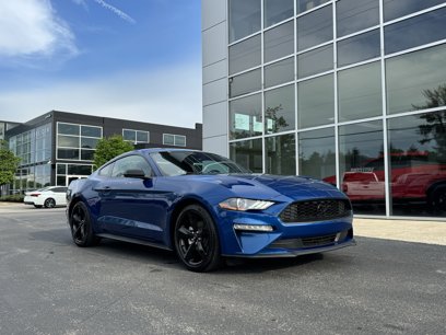 Used 2023 Ford Mustang Coupe w/ Equipment Group 101A