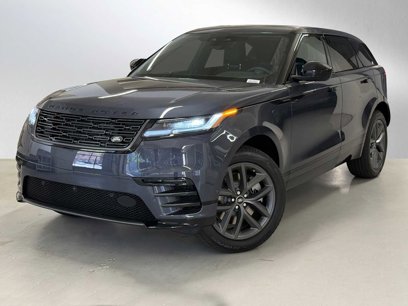 New 2026 Land Rover Range Rover Velar Dynamic SE